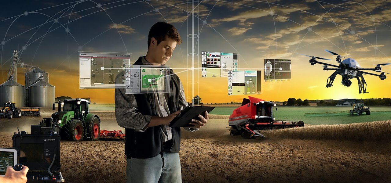 AGRICOLTURA 4.0 AGRICOLTURA 4.0