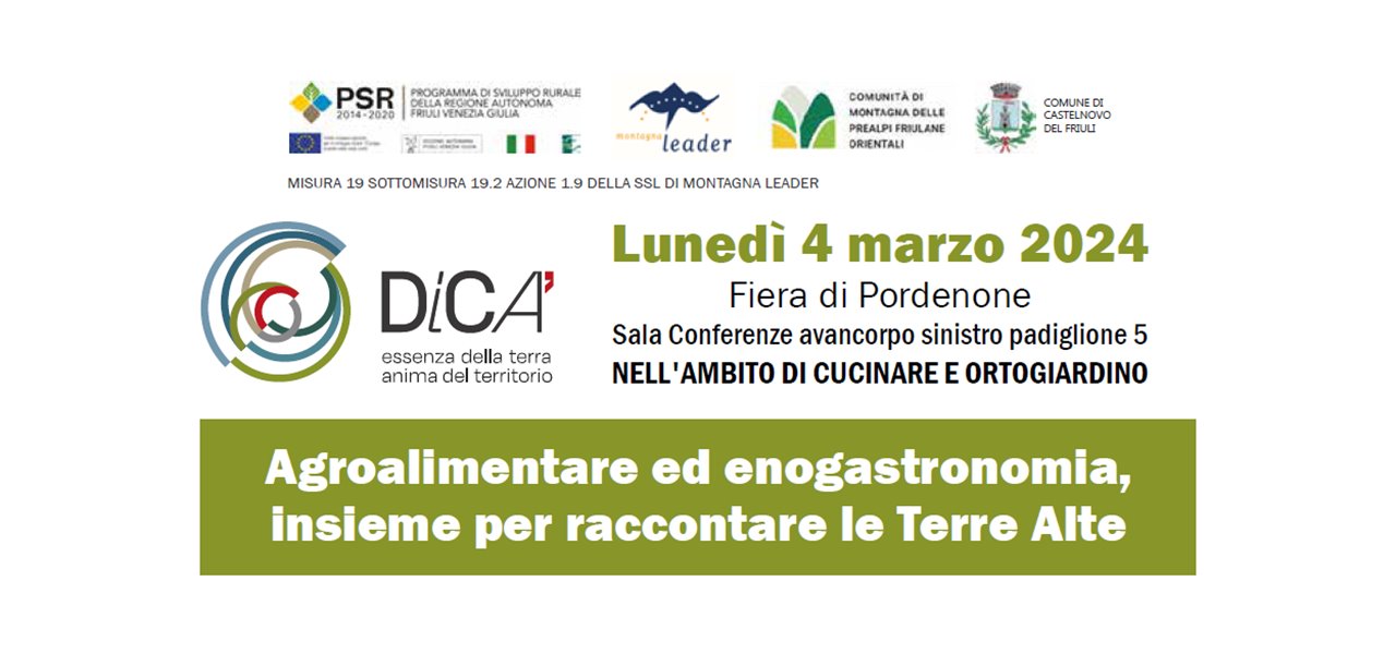 Agrifood FVG