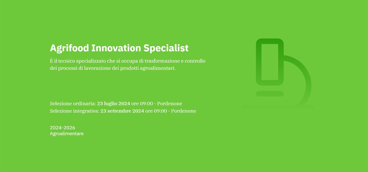 Agrifood FVG