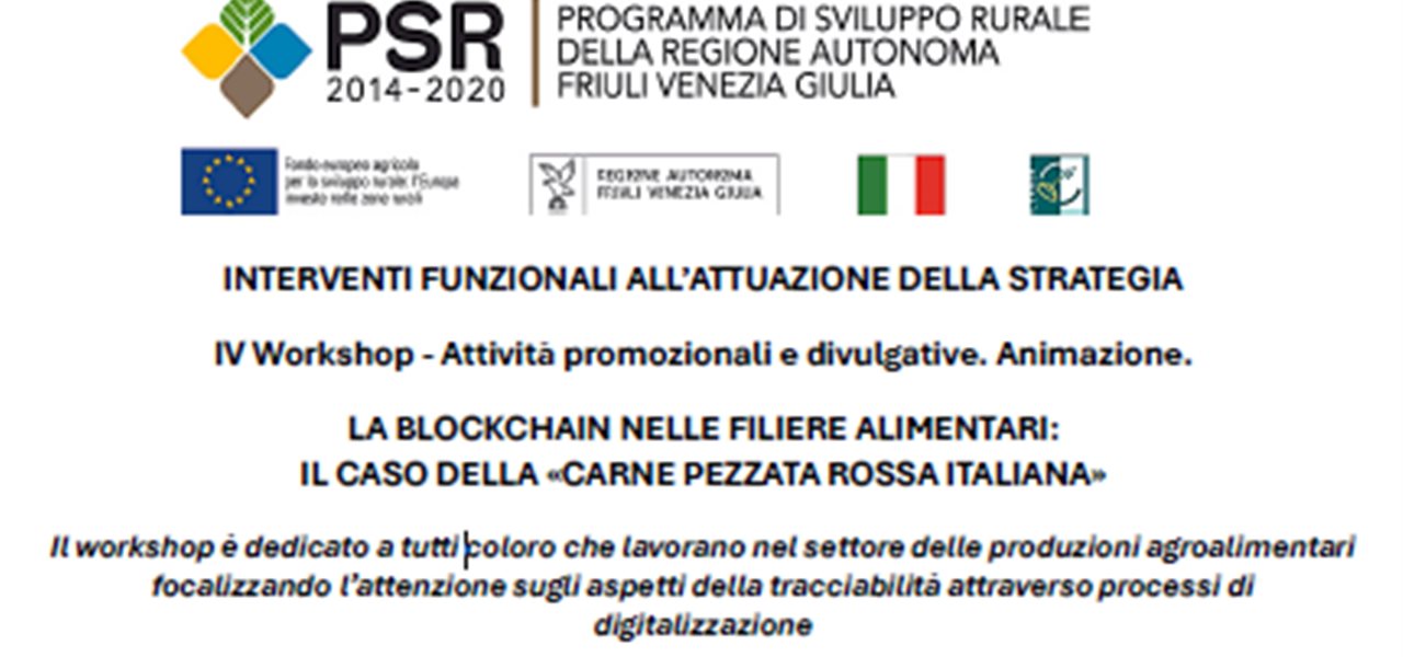 Agrifood FVG
