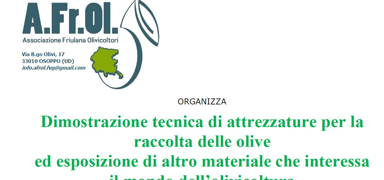 Agrifood FVG
