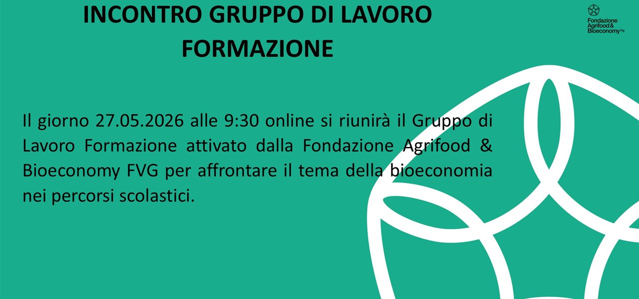 Agrifood FVG