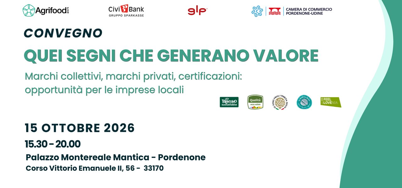 Agrifood FVG